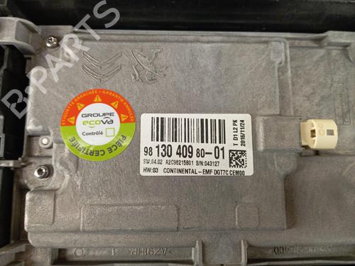 Display CITROËN C4 Picasso II 1.6 HDi / BlueHDi 115 | BP31756712C48 