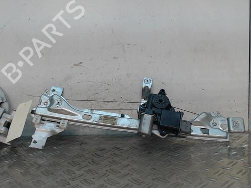 Used Rear left window mechanism PEUGEOT 5008 (0U_, 0E_) 1.6 HDi (112 hp) 28344760