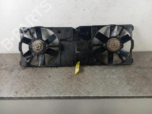 Used Radiator fan FIAT DUCATO Platform/Chassis (230_) 1.9 TD (82 hp) 28347509