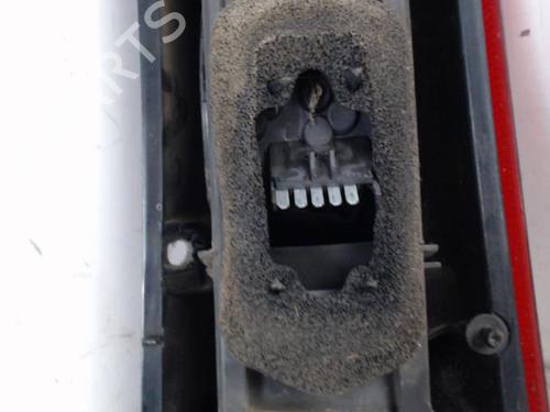 Left taillight OPEL MERIVA A MPV (X03) 1.7 CDTI (E75) | BP28347858C34 