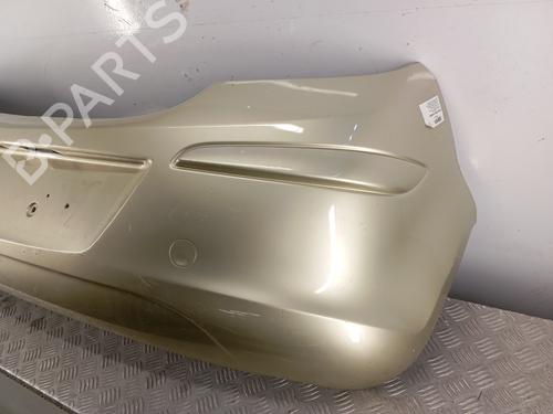 Rear bumper OPEL CORSA D (S07) 1.3 CDTI (L08, L68) | BP28339704C8 