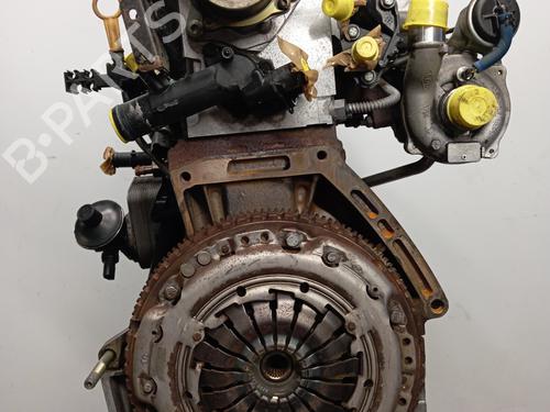 Engine DACIA LOGAN (LS_) 1.5 dCi (LS0K) | BP28358552M1 