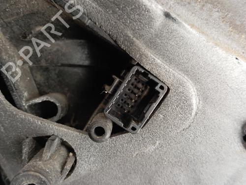 Left mirror RENAULT CLIO III (BR0/1, CR0/1) 1.2 16V (BR02, BR0J, BR11, CR02, CR0J, CR11) | BP29598262C26 