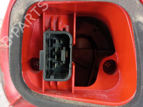 Left taillight VW PASSAT B6 Variant (3C5) 1.9 TDI | BP36371229C34 - Image 4