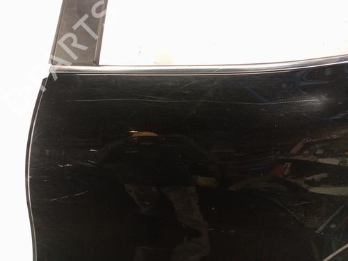 Left rear door RENAULT KADJAR (HA_, HL_) 1.2 TCe 130 (HLMR) | BP29359238C4 