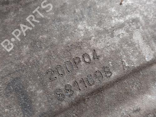 Gearbox PEUGEOT 206 Hatchback (2A/C) 2.0 HDI 90 | BP28706391M3 