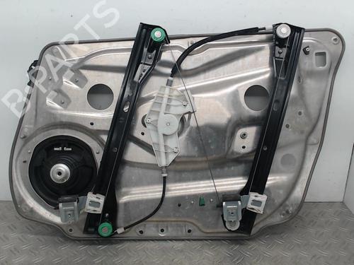 Used Front left window mechanism MERCEDES-BENZ C-CLASS (W204) C 180 CDI (204.000) (120 hp) 28347691