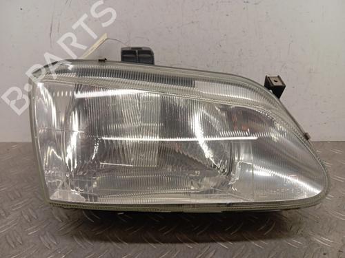 Faro derecho RENAULT MEGANE Scenic (JA0/1_) 1.6 16V (JA0B, JA04, JA11, JA00) (107 hp) 28343504