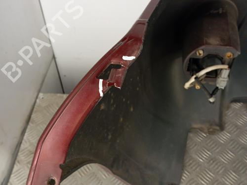 Front bumper NISSAN X-TRAIL I (T30) 2.0 4x4 | BP28491247C7