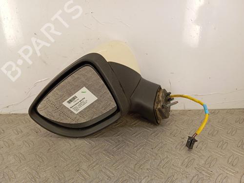Used Left mirror RENAULT CAPTUR I (J5_, H5_) 0.9 TCe 90 (90 hp) 30199618