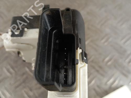 Front left lock PEUGEOT 308 I (4A_, 4C_) 1.6 HDi | BP32233598C98