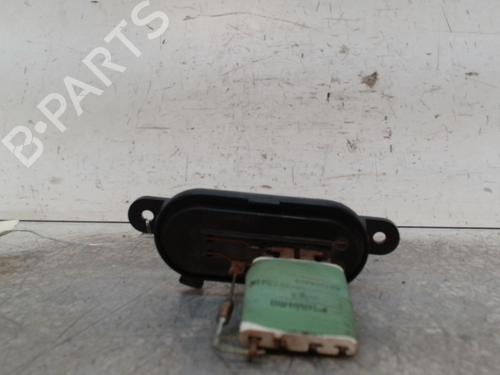 Used Heater resistor Heater resistor DACIA LODGY (JS_) 1.5 dCi (JSMC, JSAF) (107 hp) 28344848 28344848