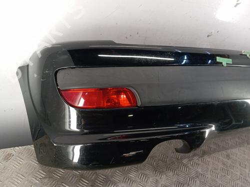 Rear bumper PEUGEOT 206+ (2L_, 2M_) 1.4 HDi eco 70 | BP29505306C8 
