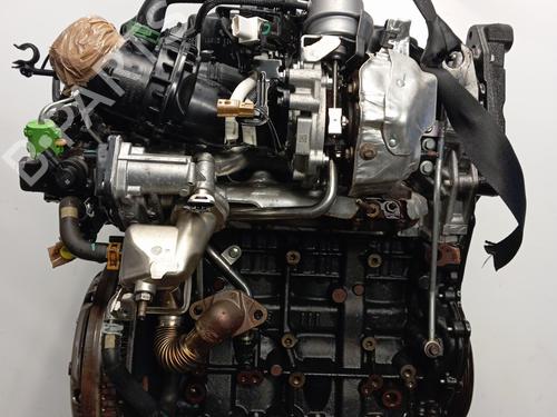 Engine RENAULT KADJAR (HA_, HL_) 1.6 dCi 130 (HLA4) | BP31359188M1