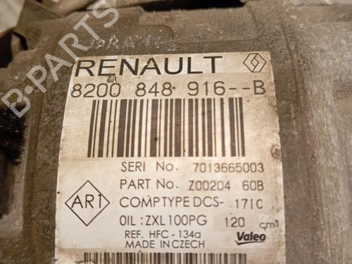 AC compressor OPEL MOVANO B Van (X62) 2.3 CDTI FWD (FV) | BP28343413M34 