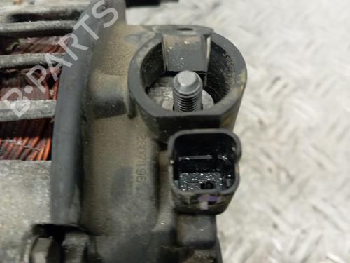 Used Alternator Alternator PEUGEOT 508 SW I (8E_) 2.0 HDi (163 hp) 28337837 28337837