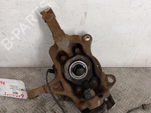 Left front steering knuckle RENAULT TRAFIC III Van (FG_) 2.0 dCi 145 (FGML) | BP28348019M25