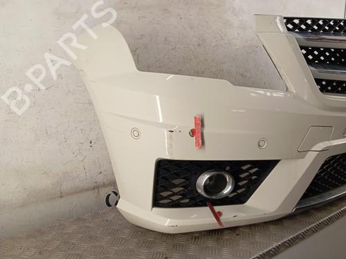 Front bumper MERCEDES-BENZ GLK-CLASS (X204) 200 CDI (204.901) | BP28340062C7 