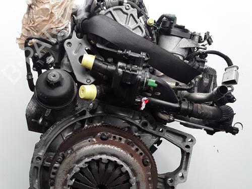 Engine PEUGEOT 207 (WA_, WC_) 1.4 HDi | BP28337675M1 