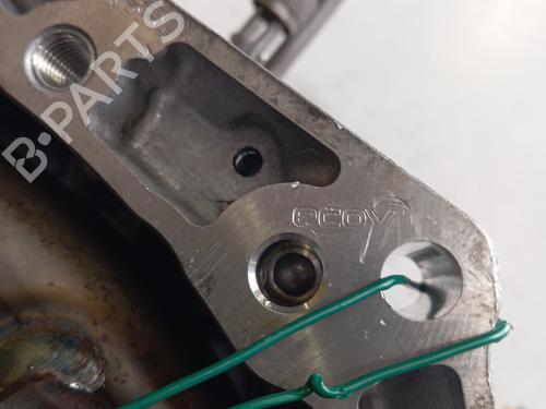 Gearbox PEUGEOT 2008 I (CU_) 1.2 THP 110 / PureTech 110 | BP29635284M3