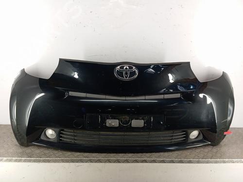 Used Front bumper TOYOTA IQ (_J1_) 1.0 (KGJ10_, KGJ10R) (68 hp) 30299275