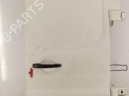 Używane Klapa tylna prawa FIAT SCUDO Bus (270_, 272_) 2.0 D Multijet (120 hp) 30864896