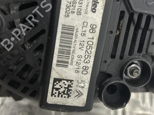 Alternator PEUGEOT 208 I (CA_, CC_) 1.6 HDi / BlueHDi 75 | BP28345968M7