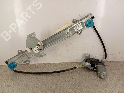 Front right window mechanism RENAULT TWINGO II (CN0_) 1.2 16V (CN04, CN0B) | BP31092421C23 - Image 4