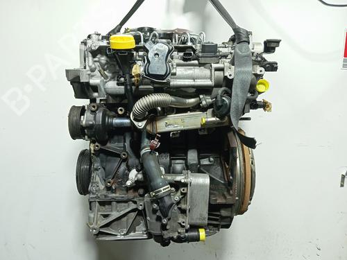 Engine RENAULT LAGUNA III (BT0/1) | BP37021858M1 - Image 3