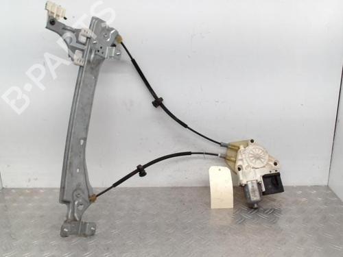 Rudehejsemekanisme Højre bagtil RENAULT MEGANE III Hatchback (BZ0/1_, B3_) 1.9 dCi (BZ0N, BZ0J) (131 hp) 28342043