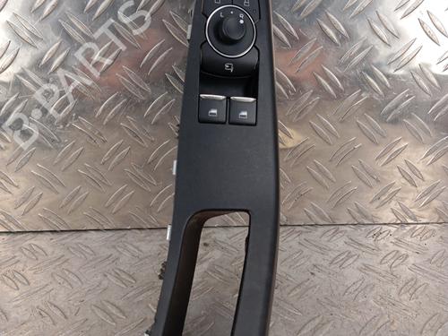 Left front window switch FORD FIESTA VII (HJ, HF) 1.1 Ti-VCT | BP33002056I27 - Image 2