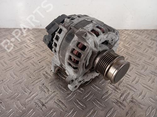 Generator VW POLO V (6R1, 6C1) 1.4 TDI (75 hp) 28580302