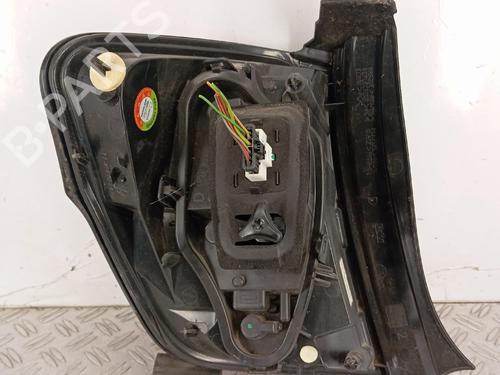 Right taillight CITROËN C3 II (SC_) 1.1 i | BP38055161C35 - Image 4