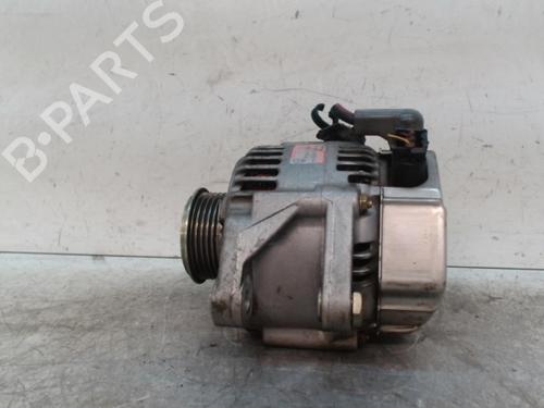 Alternator TOYOTA YARIS (_P1_) 1.4 D-4D (NLP10_, NLP10R) | BP28349145M7 