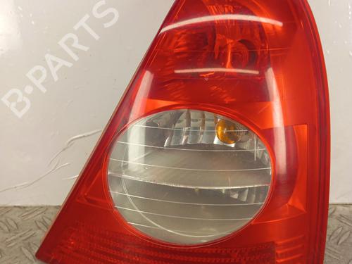 Używane Lampa tylna prawa RENAULT CLIO II (BB_, CB_) 1.5 dCi (B/C2J) (68 hp) 28346615