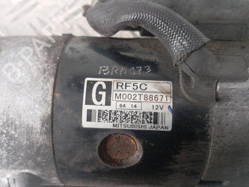Used Starter Starter MAZDA 5 (CR) 2.0 CD (CR19) (143 hp) 29307387 29307387