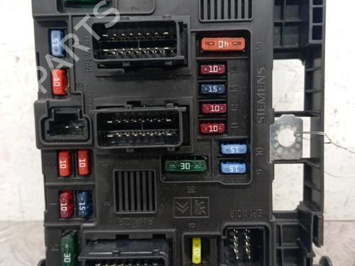 Used Fuse box Fuse box CITROËN XSARA PICASSO (N68) 2.0 16V (136 hp) 28341783 28341783