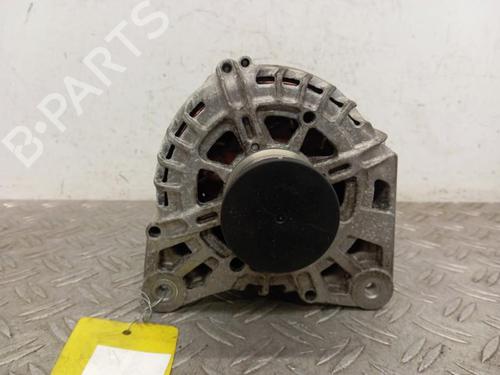 Used Alternator Alternator RENAULT CAPTUR I (J5_, H5_) 1.2 TCe 120 (118 hp) 28344377 28344377
