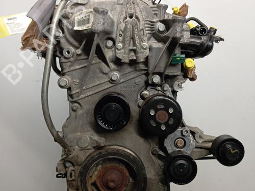 Engine RENAULT CAPTUR I (J5_, H5_) 0.9 TCe 90 | BP30080621M1 