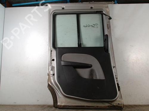 Left slide door FIAT DOBLO Box Body/MPV (223_) 1.3 D Multijet | BP28349194C74 
