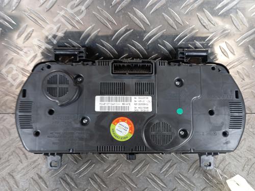 Instrument cluster RENAULT KADJAR (HA_, HL_) 1.6 dCi 130 (HLA4) | BP31270611C47