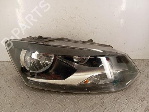 Used Right headlight Right headlight VW POLO V (6R1, 6C1) 1.6 TDI (90 hp) 39661539 39661539