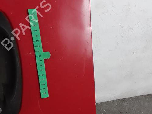 Left tailgate CITROËN NEMO Box Body/MPV (AA_) 1.3 HDi 75 | BP28348412C76 
