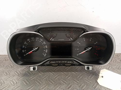 Cockpit CITROËN C3 III (SX) 1.2 PureTech 82 (83 hp) 28474192