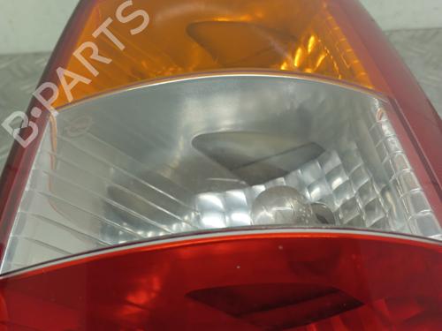 Right taillight OPEL ASTRA G Estate (T98) 2.0 DI (F35) | BP28348356C35 