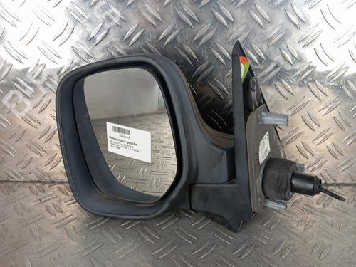Used Left mirror Left mirror PEUGEOT PARTNER Box Body/MPV (5_, G_) 1.8 D (58 hp) 32318464 32318464