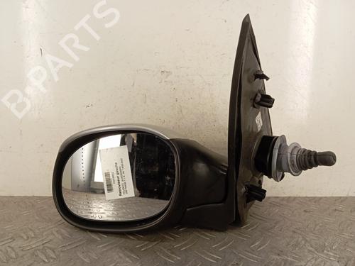 Used Left mirror PEUGEOT 206 Hatchback (2A/C) 1.4 i (75 hp) 28345814