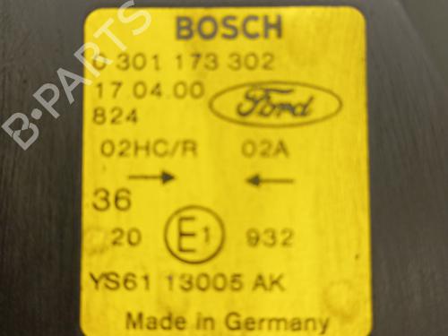 Right headlight FORD FIESTA IV (JA_, JB_) 1.8 DI | BP28337868C29 