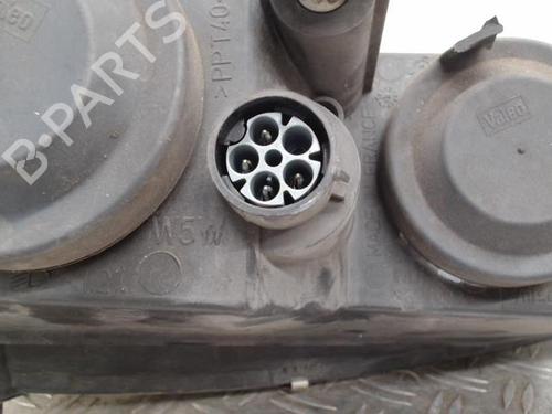 Left headlight OPEL VECTRA B Hatchback (J96) 2.0 i 16V (F68) | BP28342123C28 