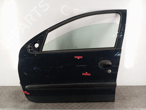 Used Left front door PEUGEOT 206+ (2L_, 2M_) 1.1 (60 hp) 28346882